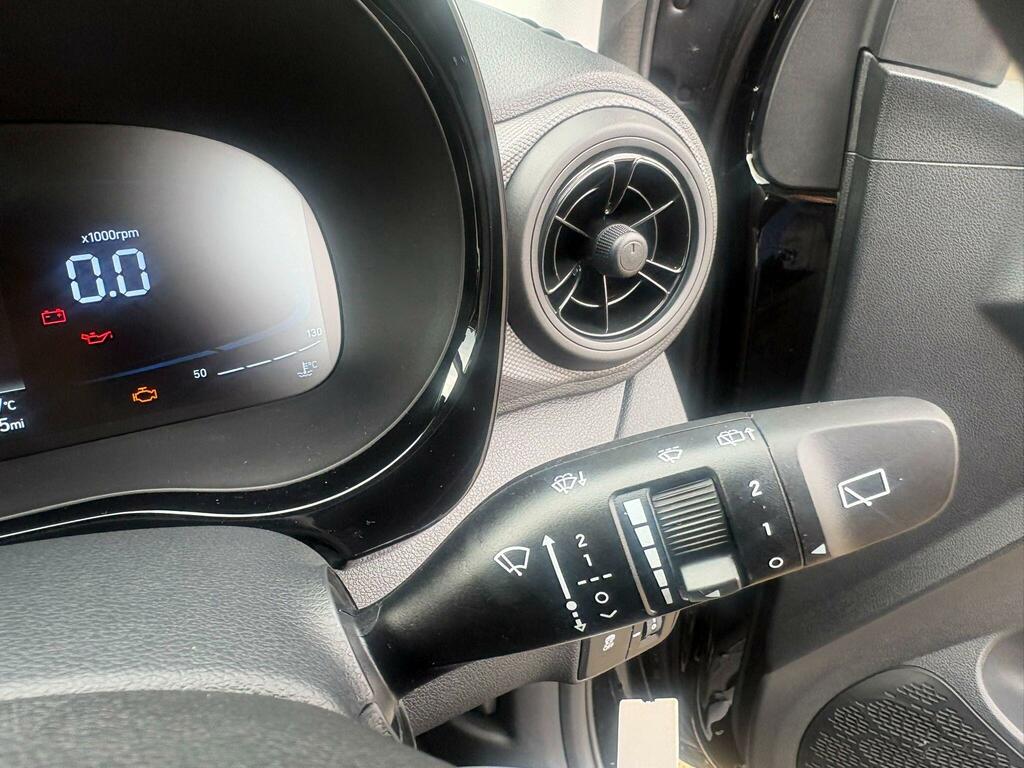 Hyundai I10 Advance Blue #19