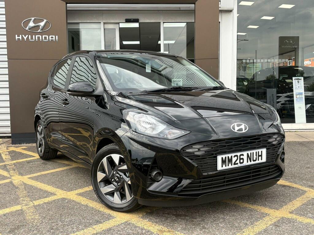 Hyundai I10 1.0 Advance Hatchback Euro 6 S 