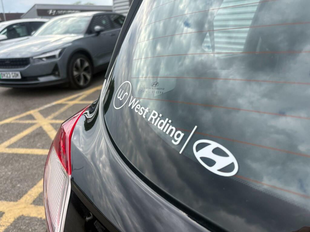 Hyundai I10 Advance Blue #34
