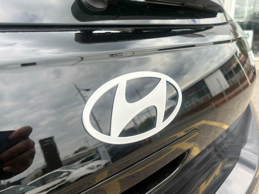 Hyundai I10 Advance Blue #42