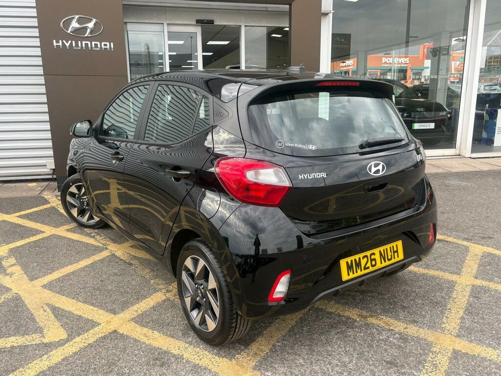 Hyundai I10 1.0 Advance Hatchback Euro 6 S  #2