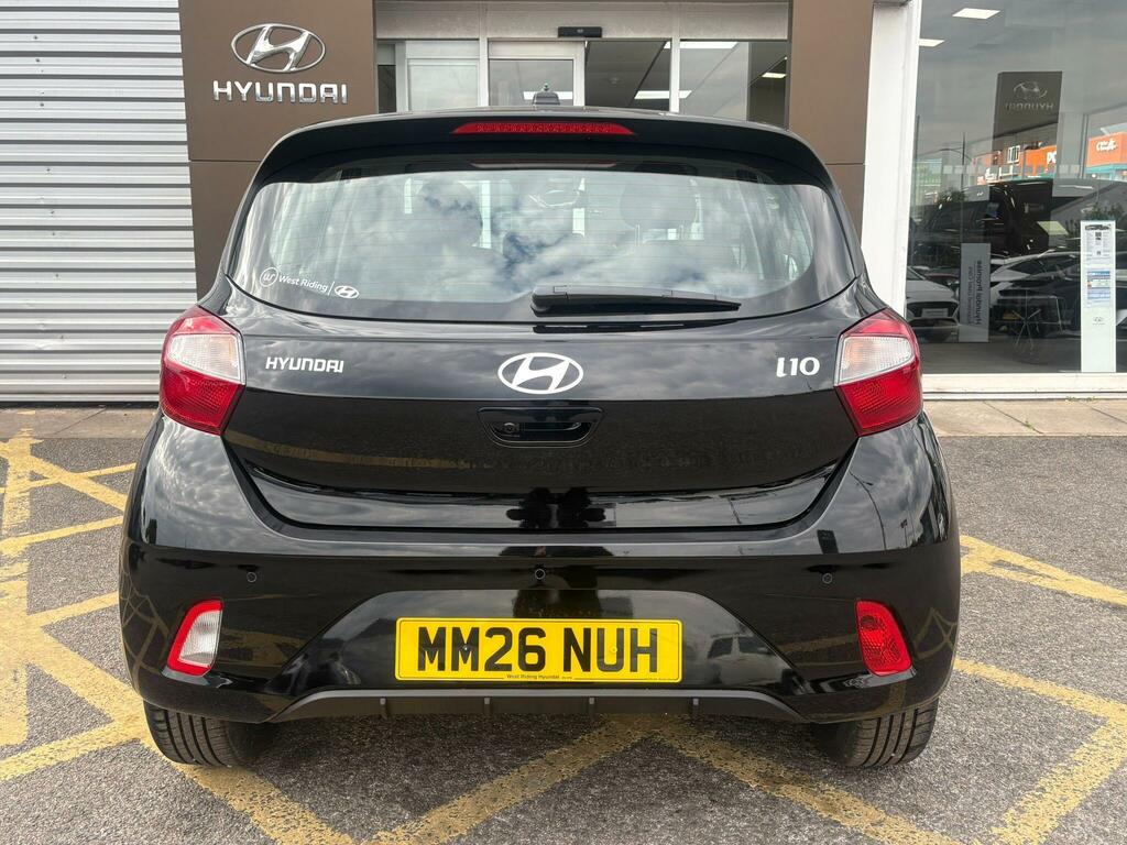 Hyundai I10 1.0 Advance Hatchback Euro 6 S  #5