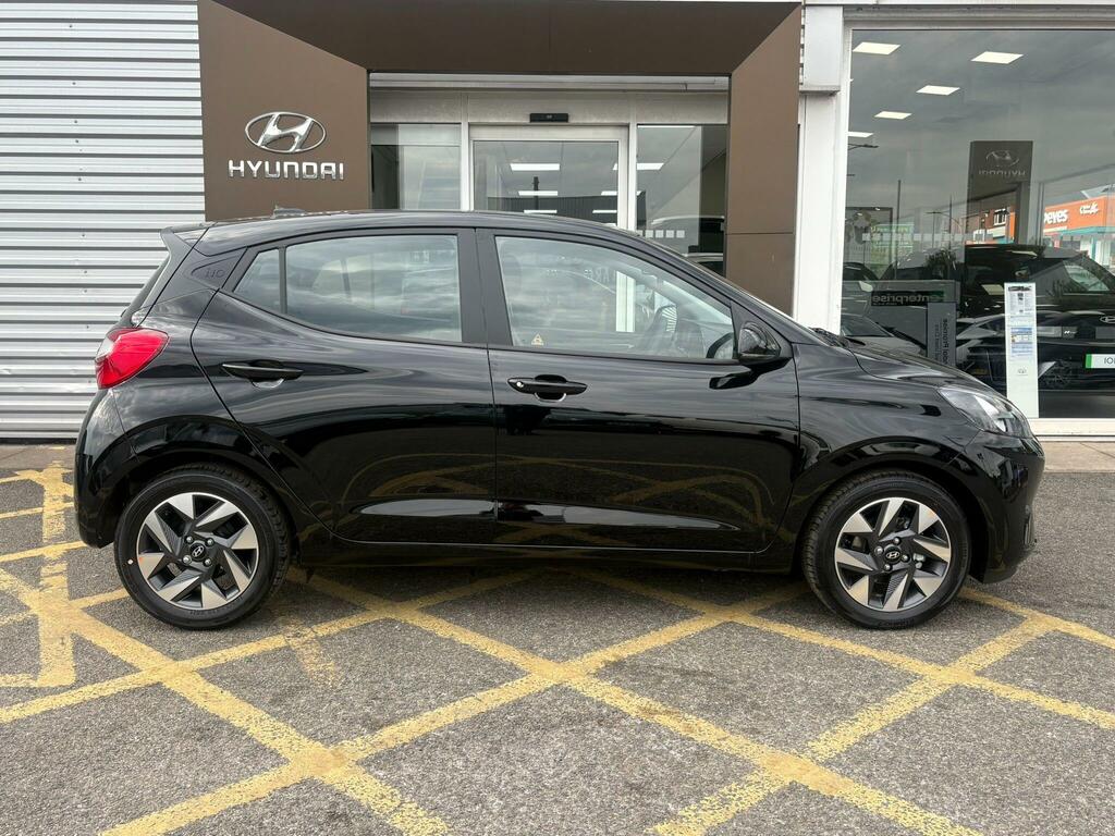 Hyundai I10 1.0 Advance Hatchback Euro 6 S  #3
