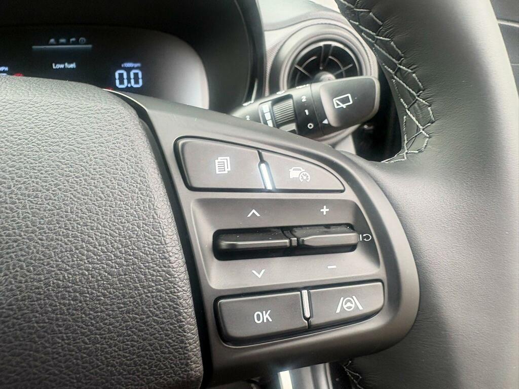 Hyundai I10 Advance Blue #17