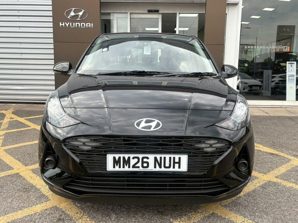 Hyundai I10 1.0 Advance Hatchback Euro 6 S  #4