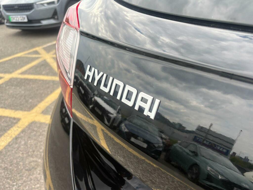 Hyundai I10 Advance Blue #40