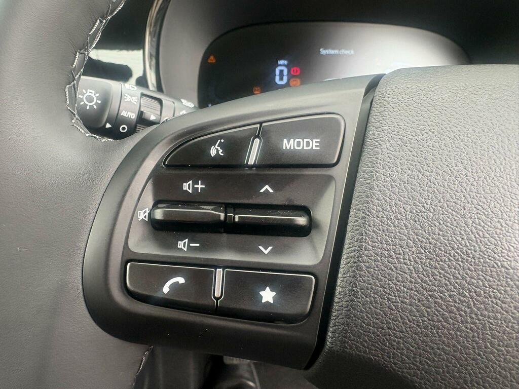 Hyundai I10 Advance Blue #16