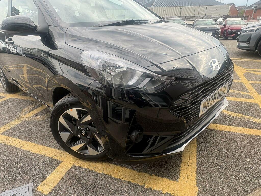 Hyundai I10 Advance Blue #36
