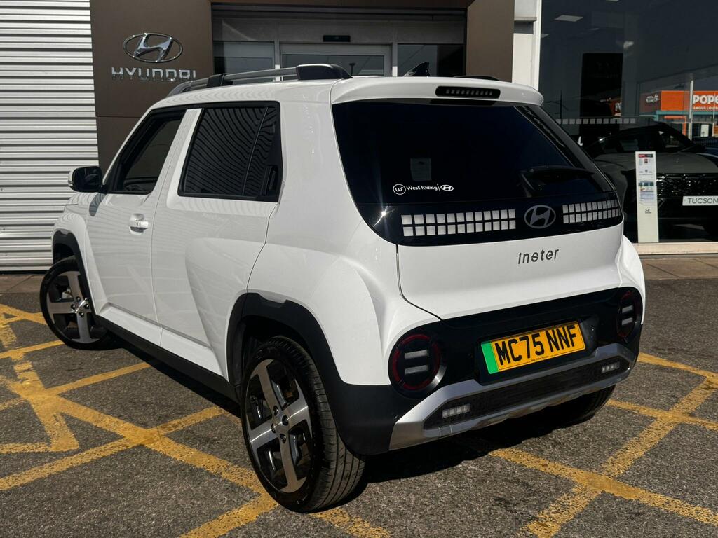 Hyundai Inster 02 Black #2