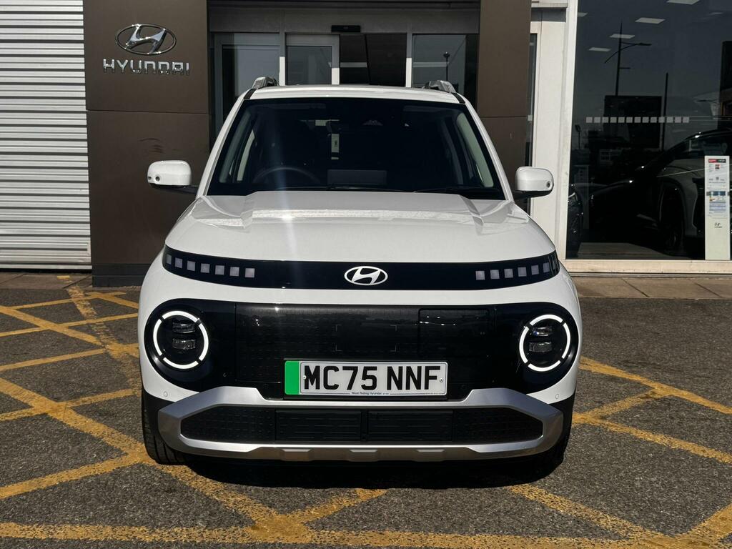 Hyundai Inster 02 Black #4