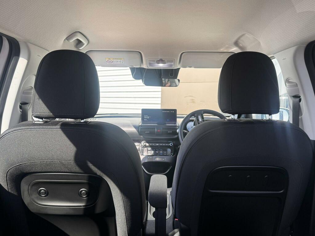 Hyundai Inster 02 Black #11