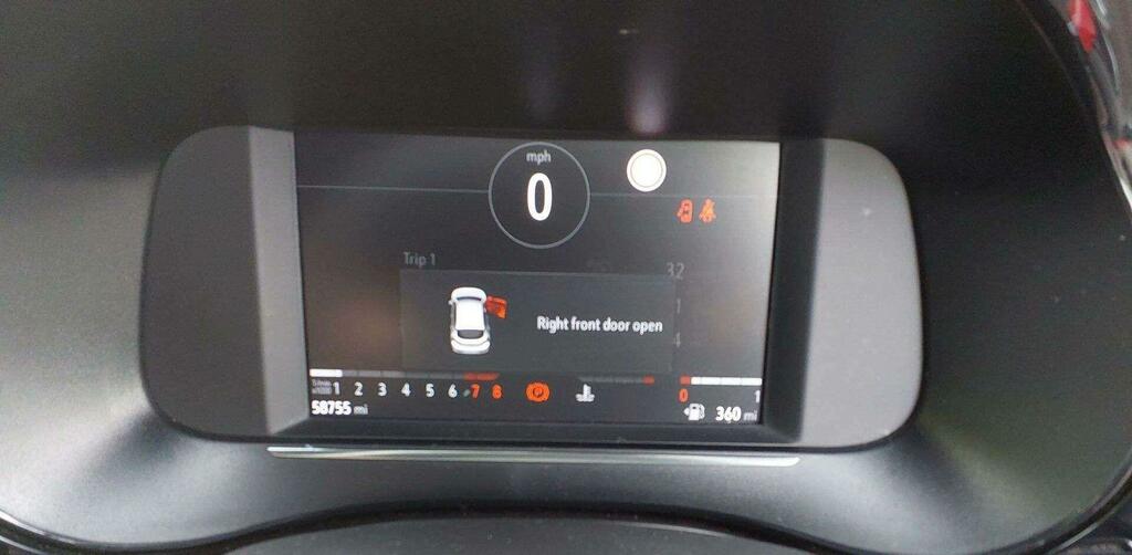 Vauxhall Corsa 1.2 Turbo Gs Black #5