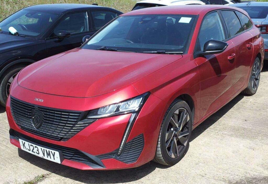 Peugeot 308 SW 1.2 Puretech Allure Premium Eat Euro 6 Ss  #3