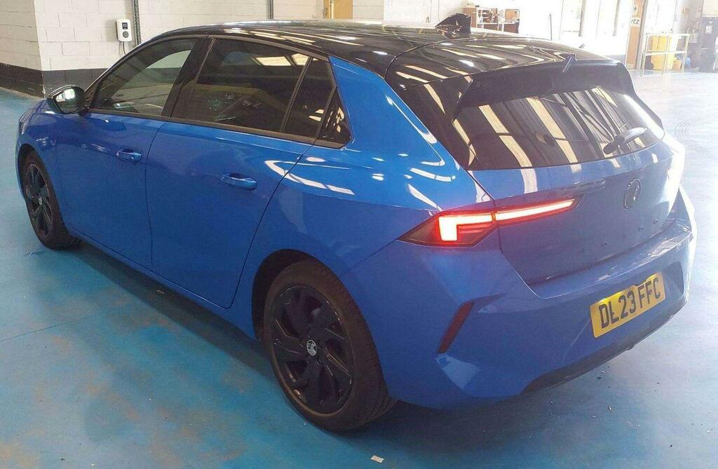 Vauxhall Astra 1.2 Turbo Gs Euro 6 Ss DL23FFC #2