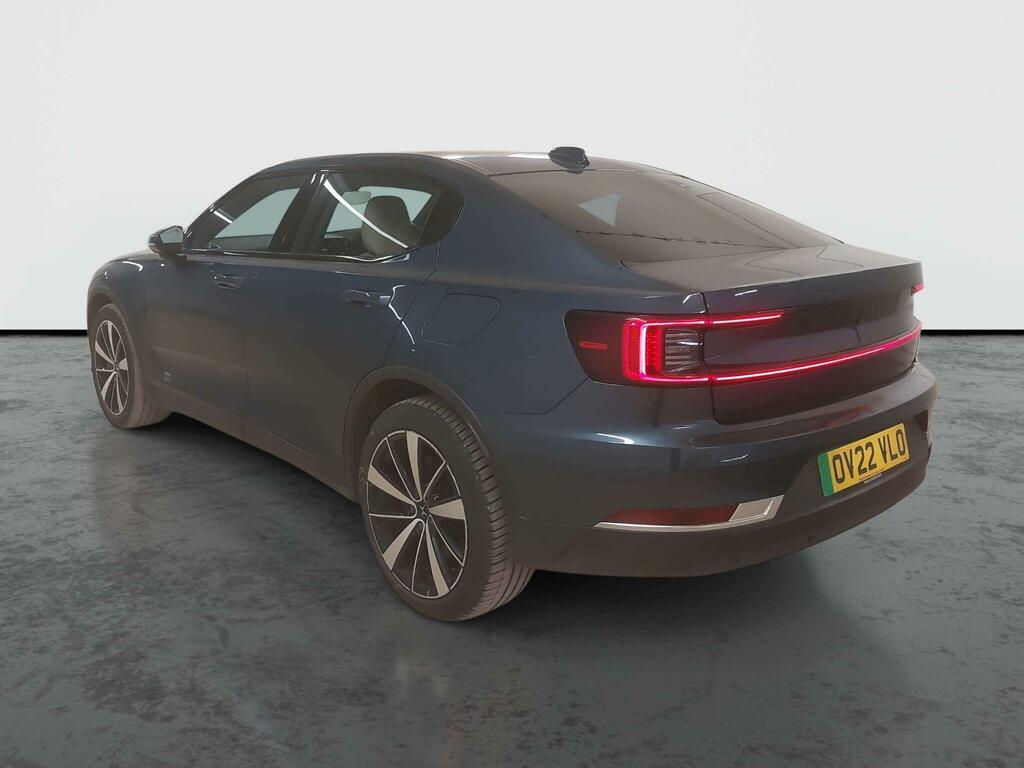 Polestar 2 Single Motor 64Kwh Standard Range Fastback Ele  #3