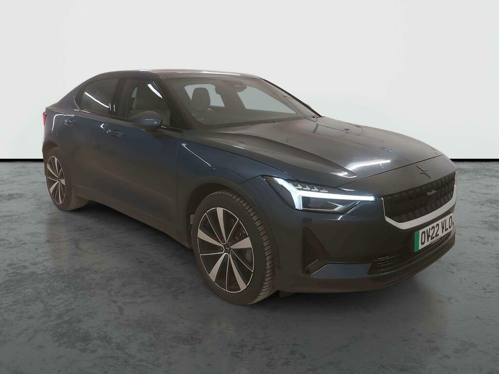 Polestar 2 Single Motor 64Kwh Standard Range Fastback Ele 