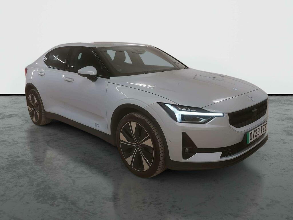 Polestar 2 Single Motor 78Kwh Long Range Fastback Fwd 