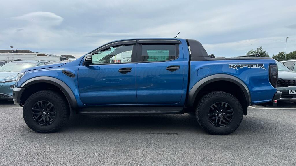 Ford Ranger 2.0 Ecoblue Raptor 4Wd Euro 6 Ss SN70KJK #3