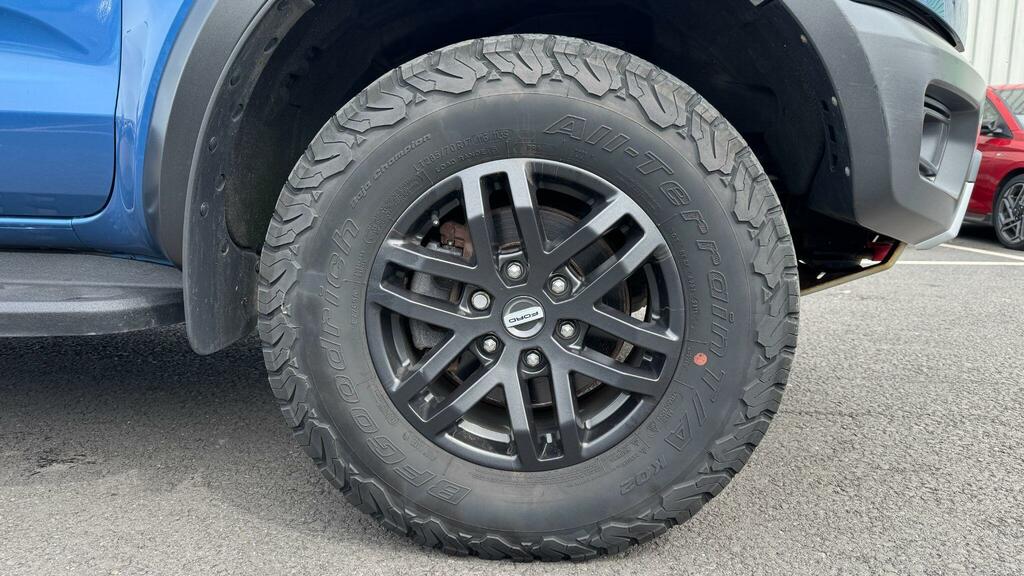 Ford Ranger 2.0 Ecoblue Raptor 4Wd Euro 6 Ss SN70KJK #6