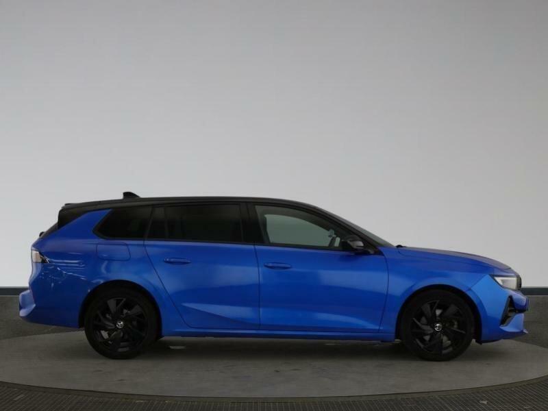 Vauxhall Astra 1.2 Turbo 130 Gs Black #3