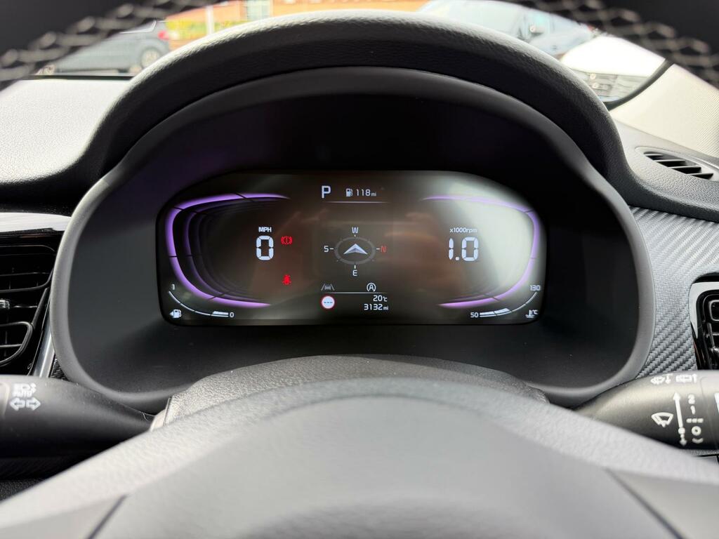 Kia Stonic 1.0T Gdi 48V 98 3 Grey #22