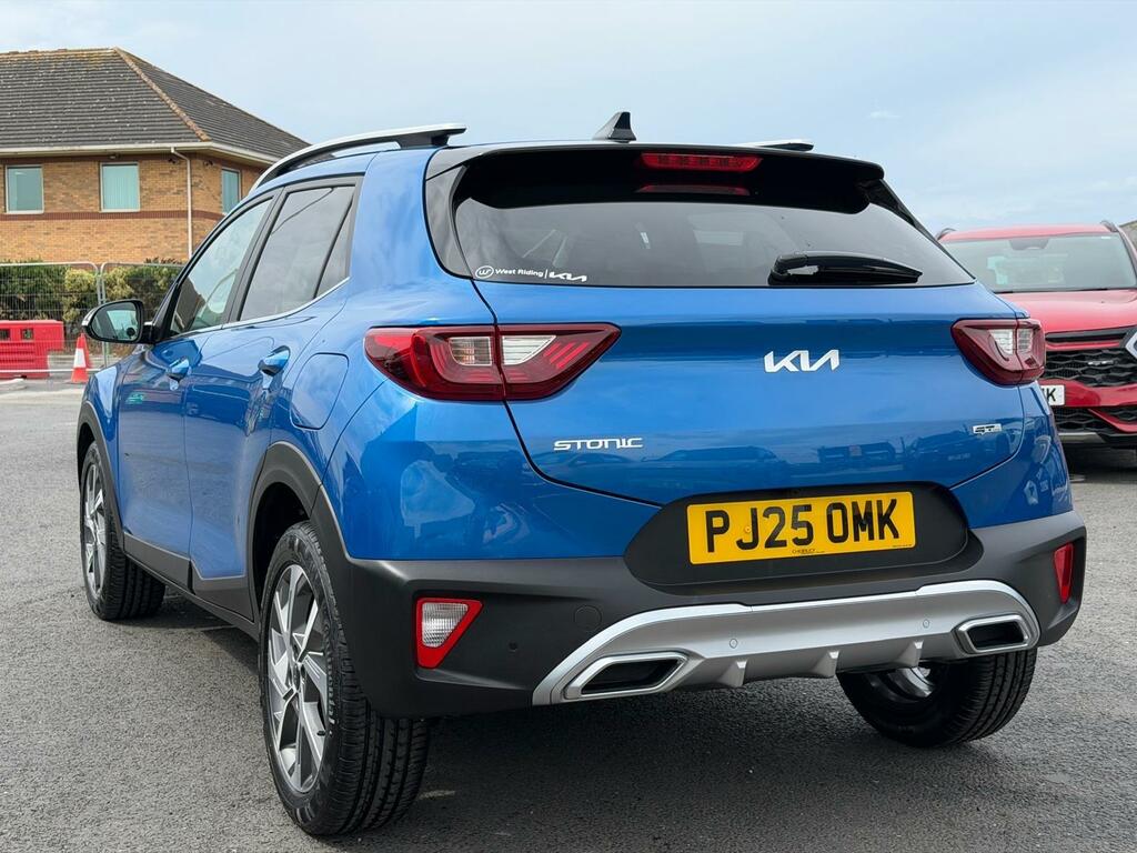 Kia Stonic 1.0 T-gdi Gt-line Suv Dct Euro 6 Ss  #4