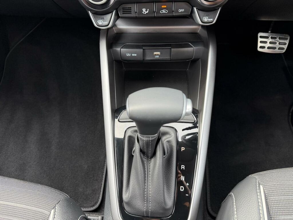 Kia Stonic 1.0T Gdi 48V 98 3 Grey #9