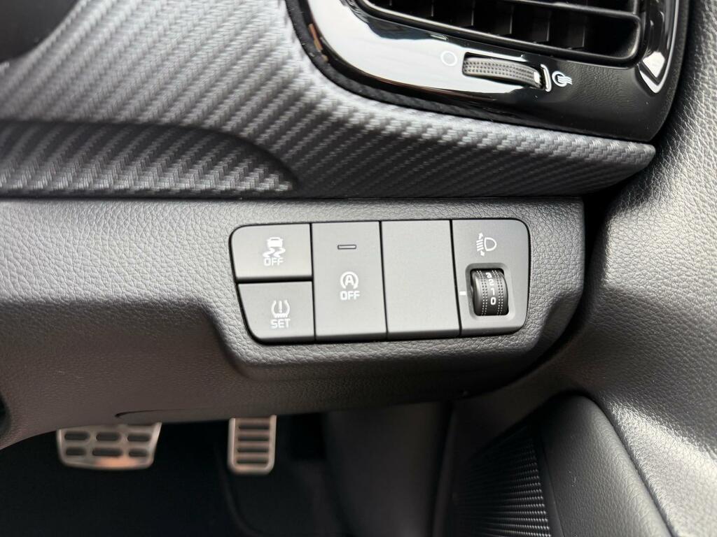 Kia Stonic 1.0T Gdi 48V 98 3 Grey #13