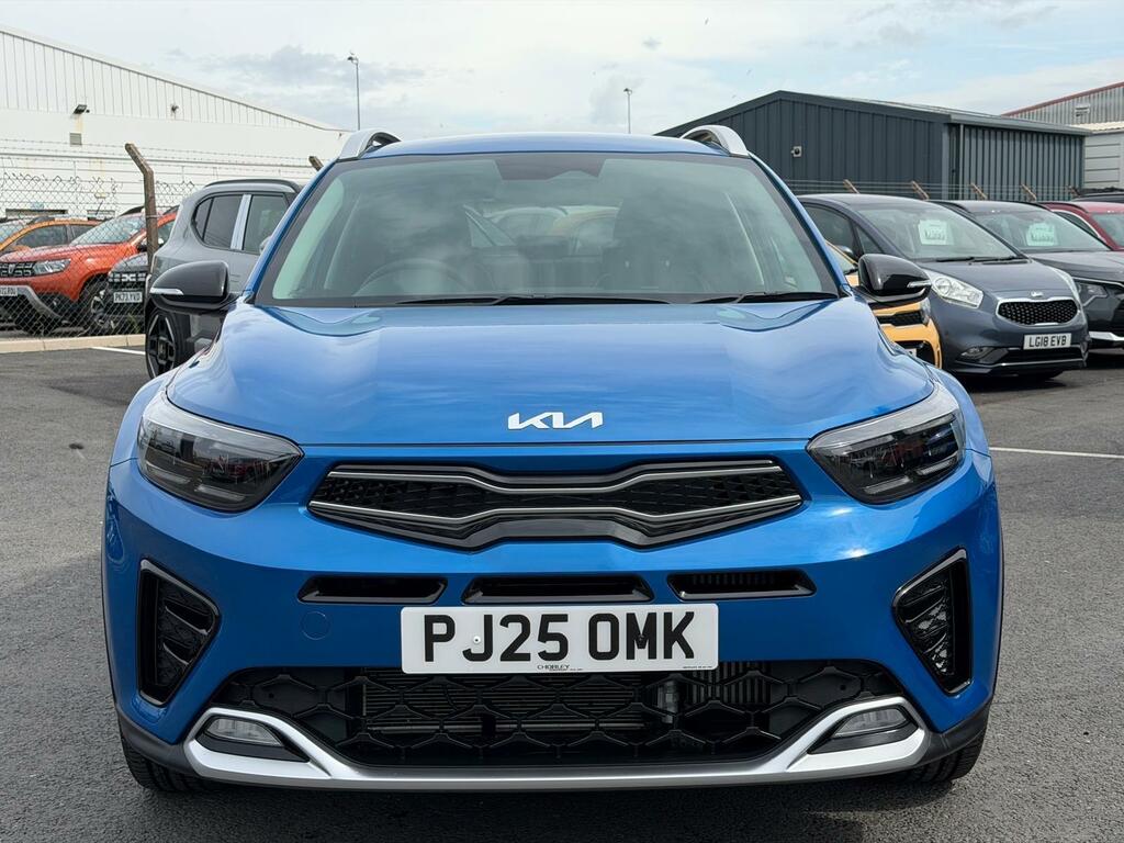 Kia Stonic 1.0 T-gdi Gt-line Suv Dct Euro 6 Ss  #2