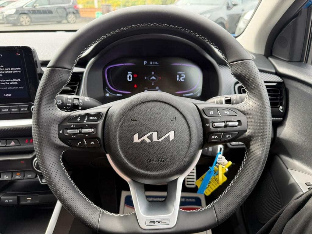 Kia Stonic 1.0T Gdi 48V 98 3 Grey #24