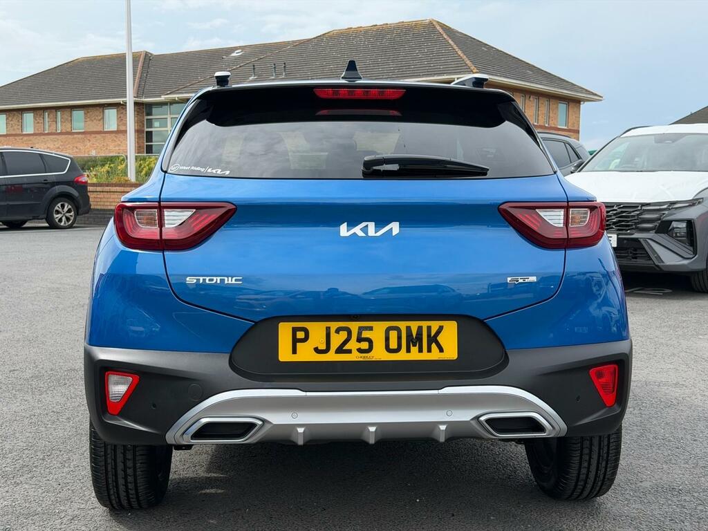 Kia Stonic 1.0 T-gdi Gt-line Suv Dct Euro 6 Ss  #6
