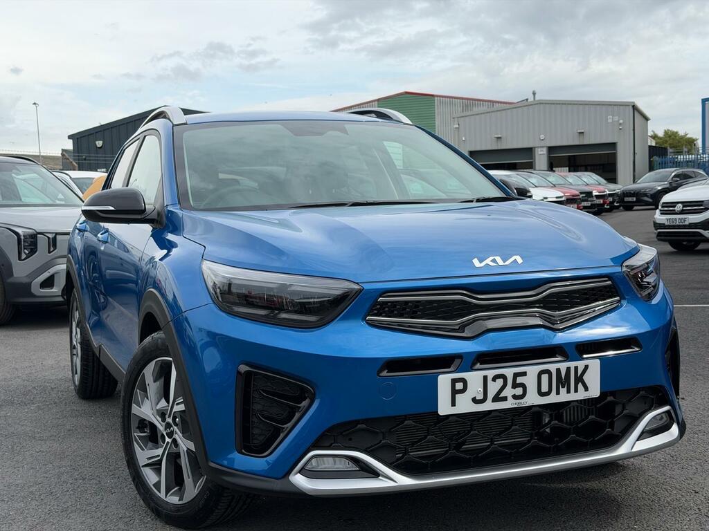 Kia Stonic 1.0 T-gdi Gt-line Suv Dct Euro 6 Ss 