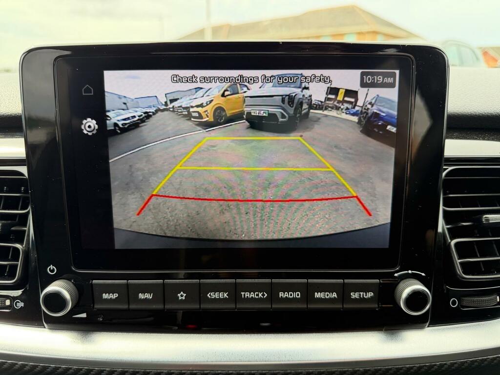 Kia Stonic 1.0T Gdi 48V 98 3 Grey #19