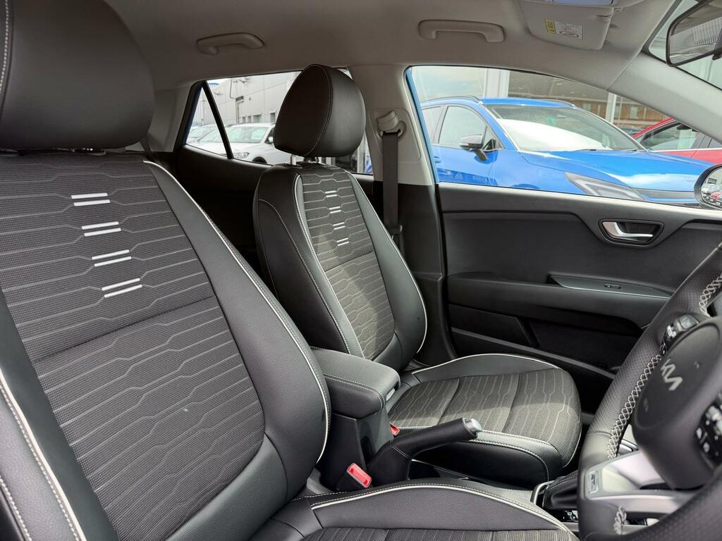 Kia Stonic 1.0T Gdi 48V 98 3 Grey #11