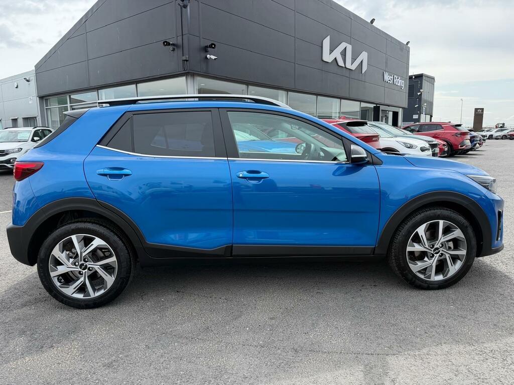 Kia Stonic 1.0T Gdi 48V 98 3 Grey #7
