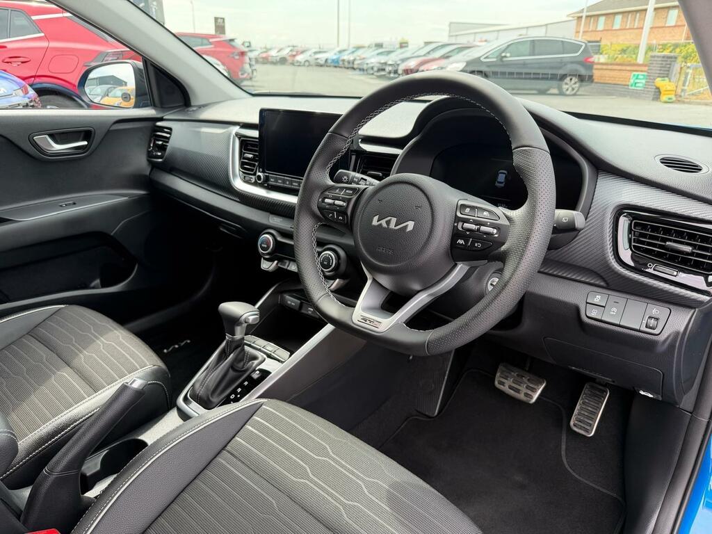 Kia Stonic 1.0T Gdi 48V 98 3 Grey #25