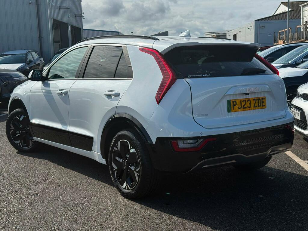 Kia e-Niro 64.8Kwh 4 Suv 201 Bhp  #3