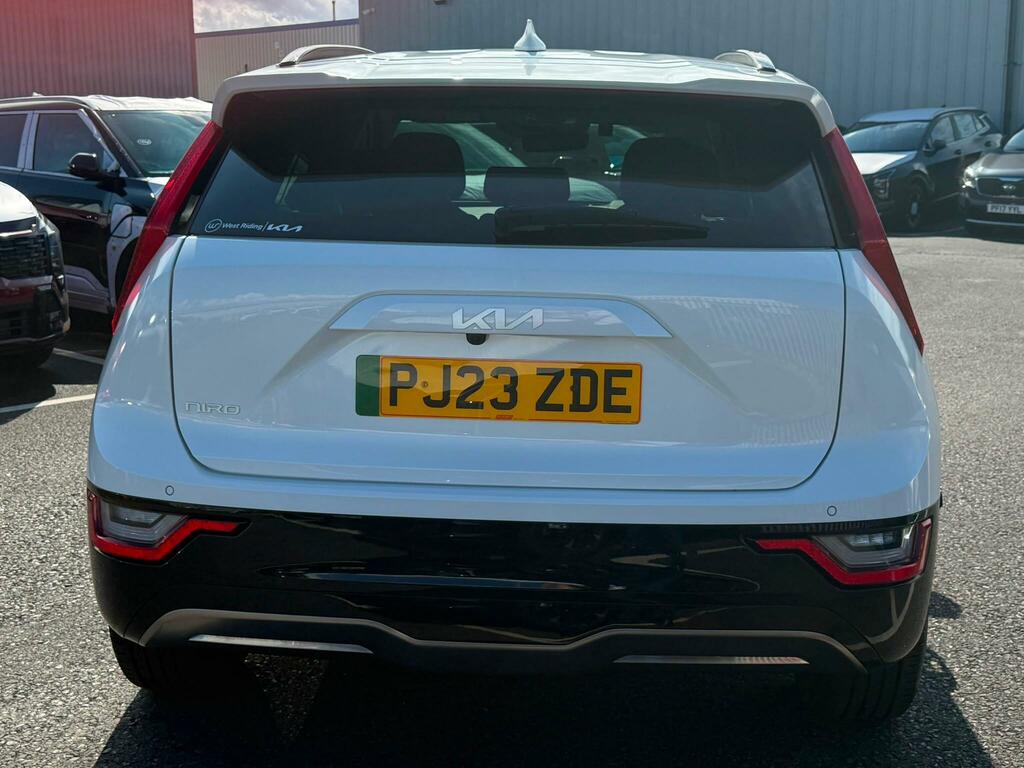Kia e-Niro 64.8Kwh 4 Suv 201 Bhp  #5