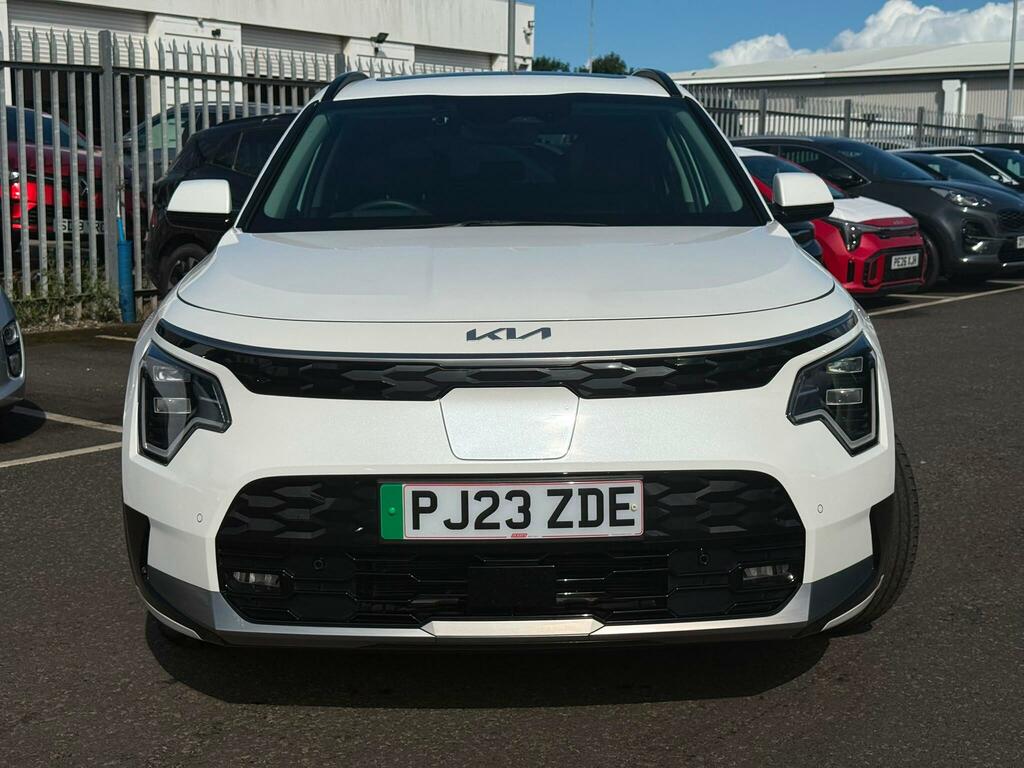 Kia e-Niro 64.8Kwh 4 Suv 201 Bhp  #2