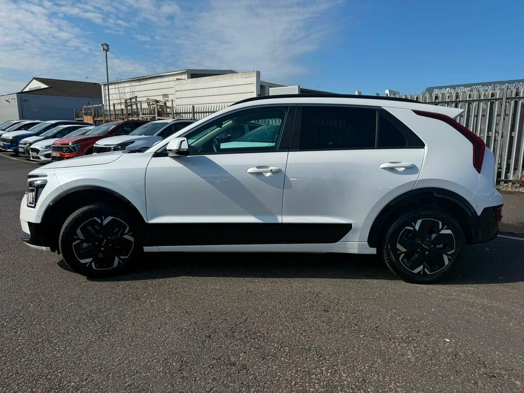 Kia e-Niro 64.8Kwh 4 Suv 201 Bhp  #4