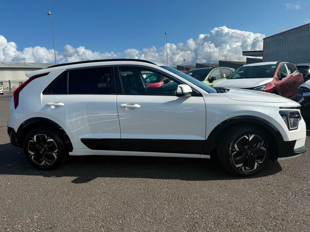 Kia e-Niro 64.8Kwh 4 Suv 201 Bhp  #6