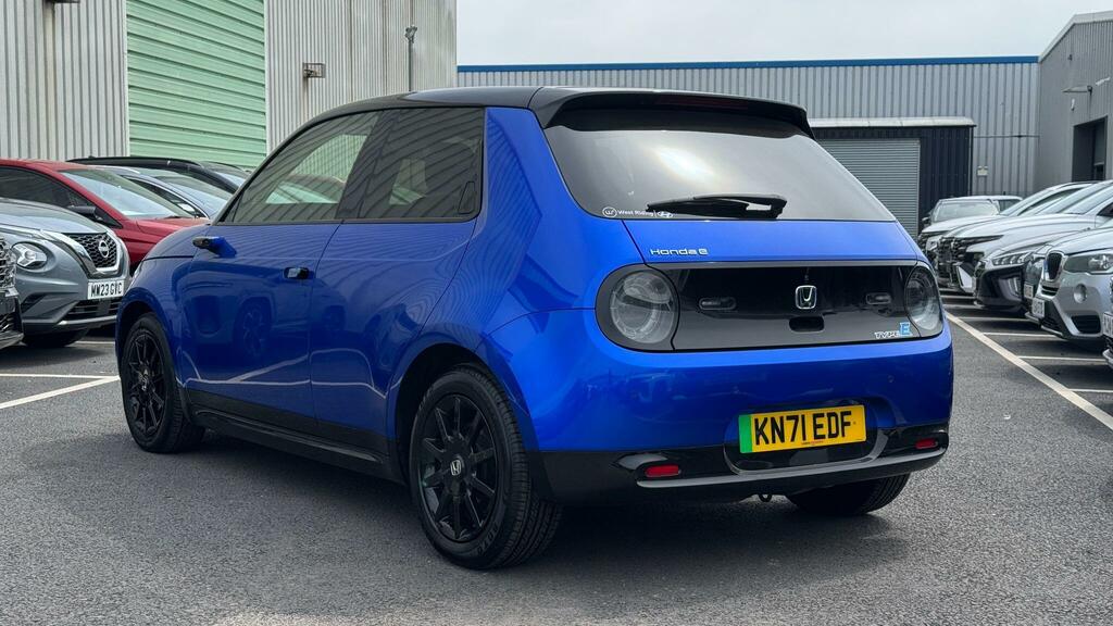 Honda E 35.5Kwh Advance 17In Alloy Blue #2