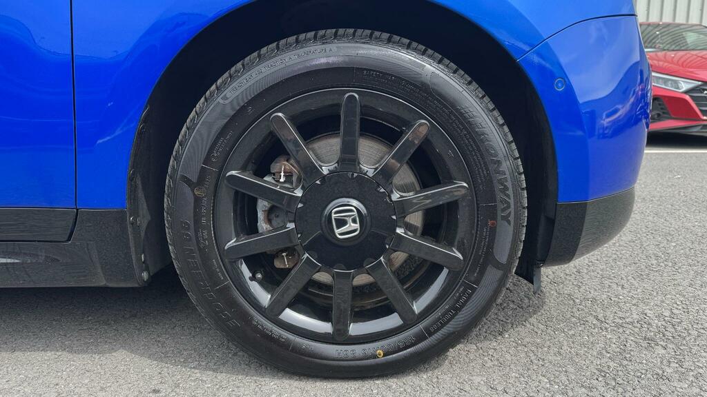 Honda E 35.5Kwh Advance 17In Alloy Blue #6