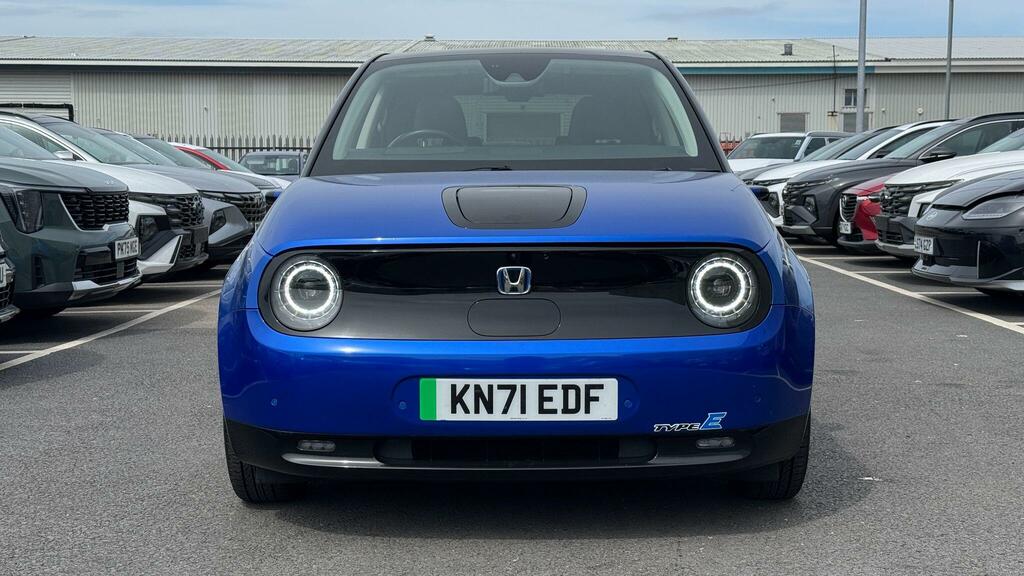 Honda E 35.5Kwh Advance 17In Alloy Blue #4