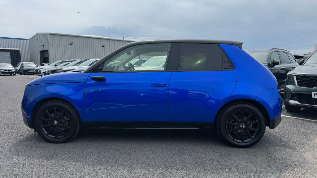 Honda E 35.5Kwh Advance 17In Alloy Blue #3