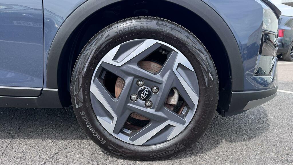 Hyundai Bayon 1.0 T-gdi Premium Euro 6 Ss #5