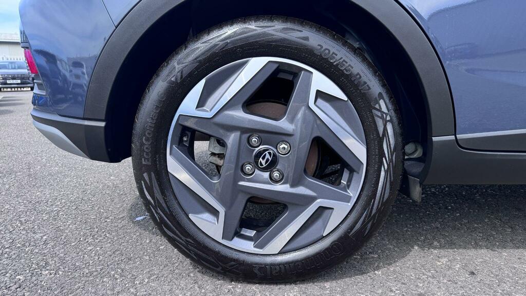 Hyundai Bayon 1.0 T-gdi Premium Euro 6 Ss #6