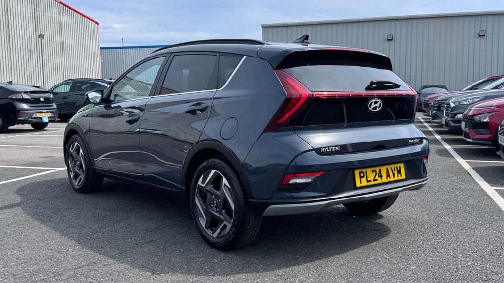 Hyundai Bayon 1.0 T-gdi Premium Euro 6 Ss #2