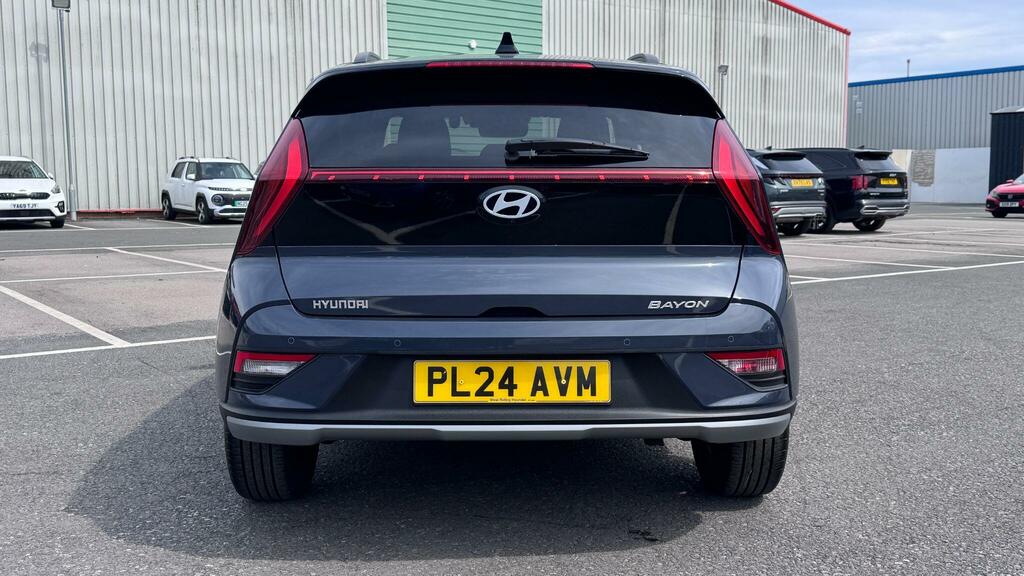 Hyundai Bayon 1.0 T-gdi Premium Euro 6 Ss #4