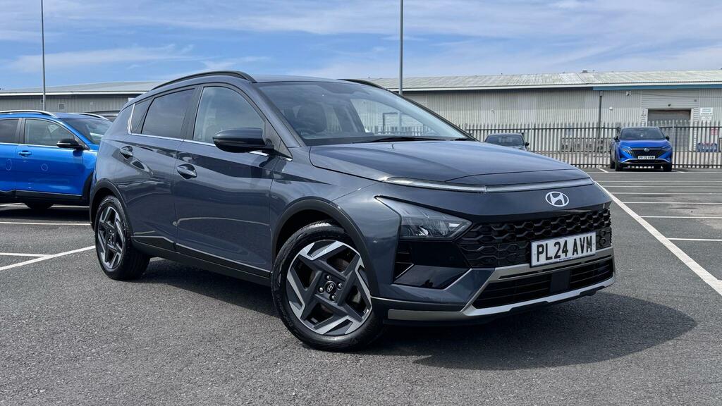 Hyundai Bayon 1.0 T-gdi Premium Euro 6 Ss